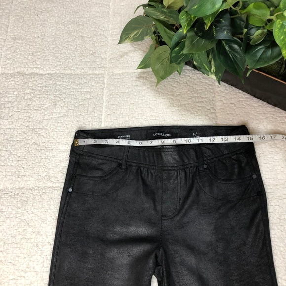 Liverpool  Jeans‎ Company Jennifer Legging Sz 8/29 - Picture 6 of 8